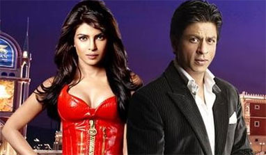 Priyanka will pay no heed to SRK romance stories
